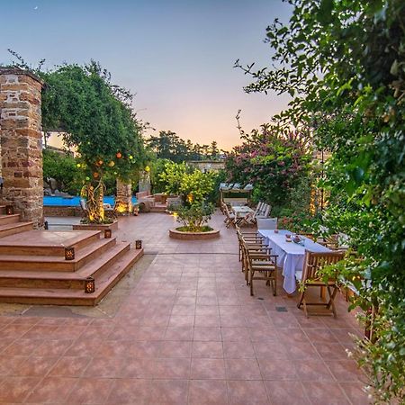 Mouzaliko Guesthouse Mansion Камбос Экстерьер фото